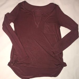 American Eagle soft and sexy shirt